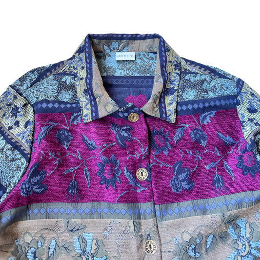 Koret Patchwork Jacket