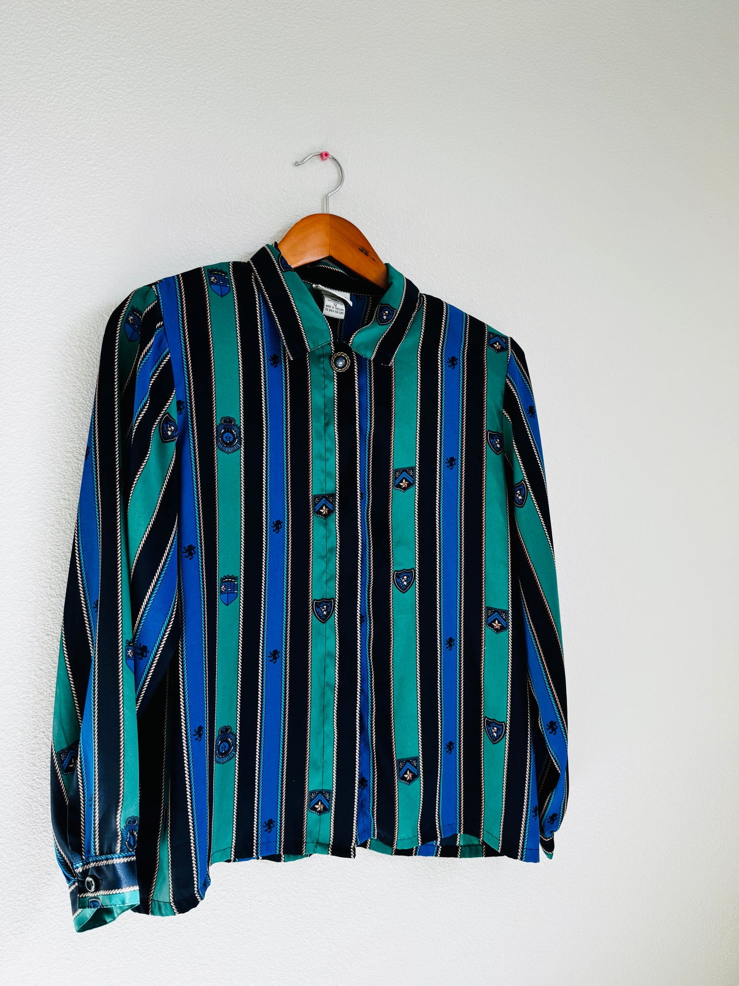 Vintage Koret Petites Blouse