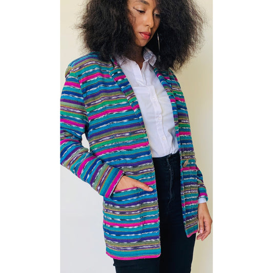 Vintage Southwestern Blazer