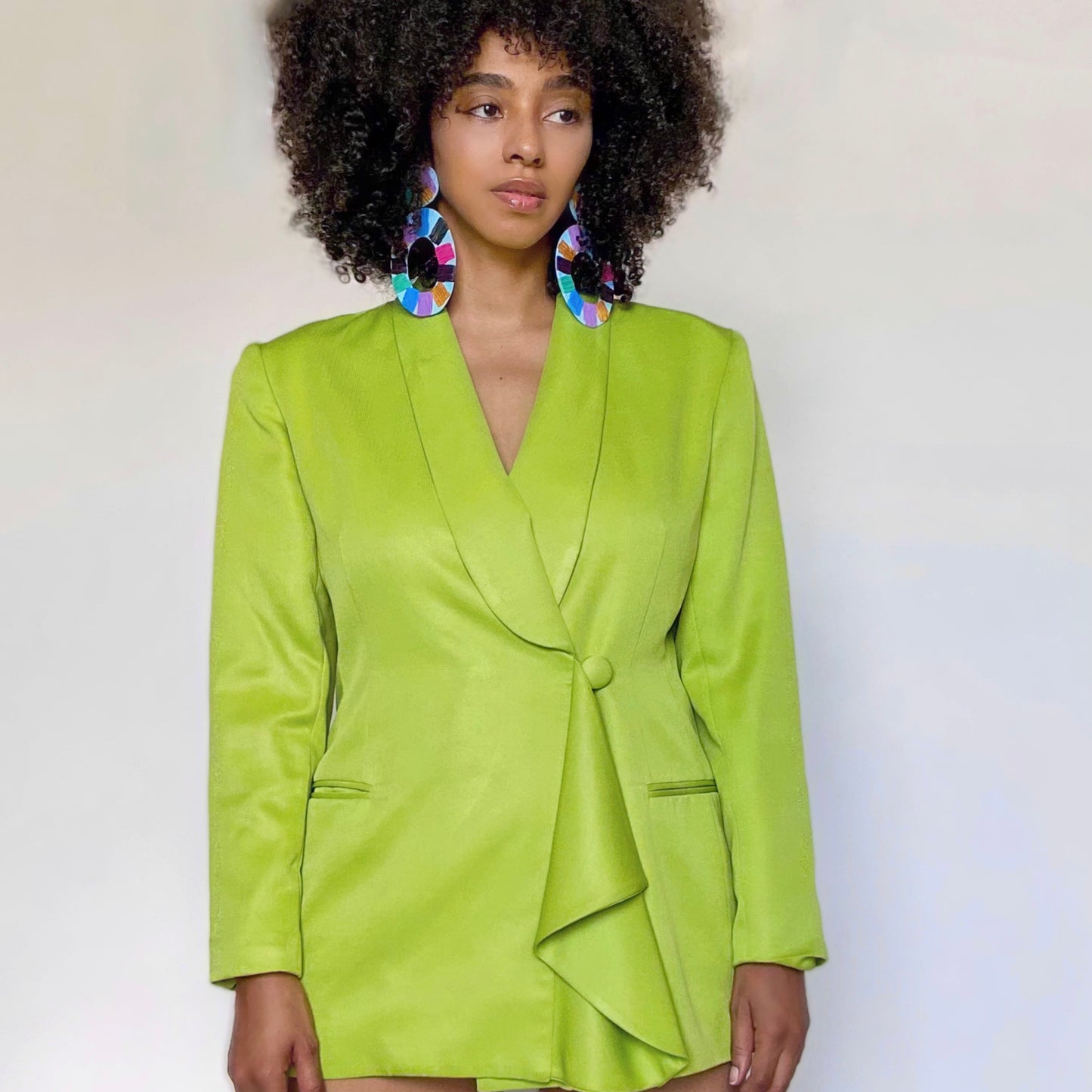 Vintage Chad Stevens Blazer