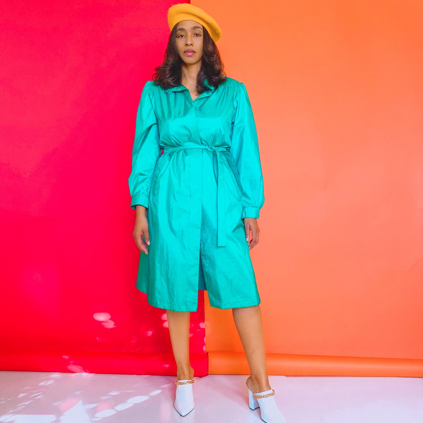 Vintage Trench by Forecaster of Boston