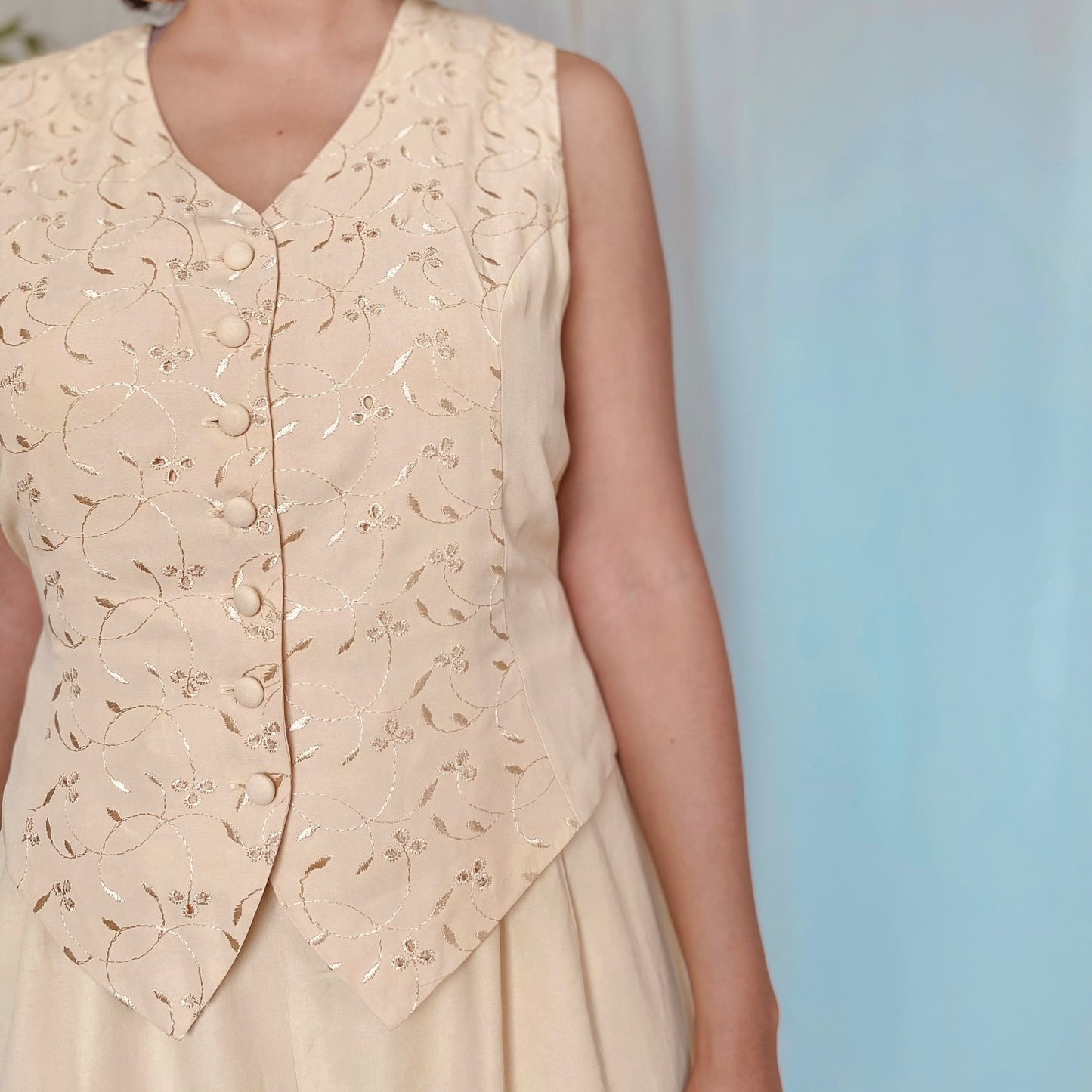 Vintage Jumpsuit by Incite