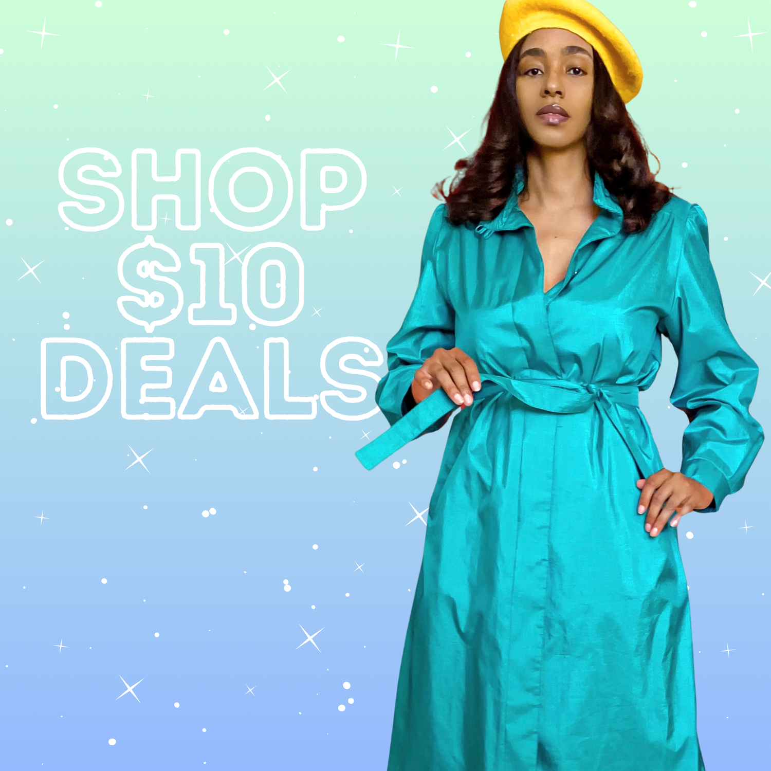 SHOP $10 DEALS