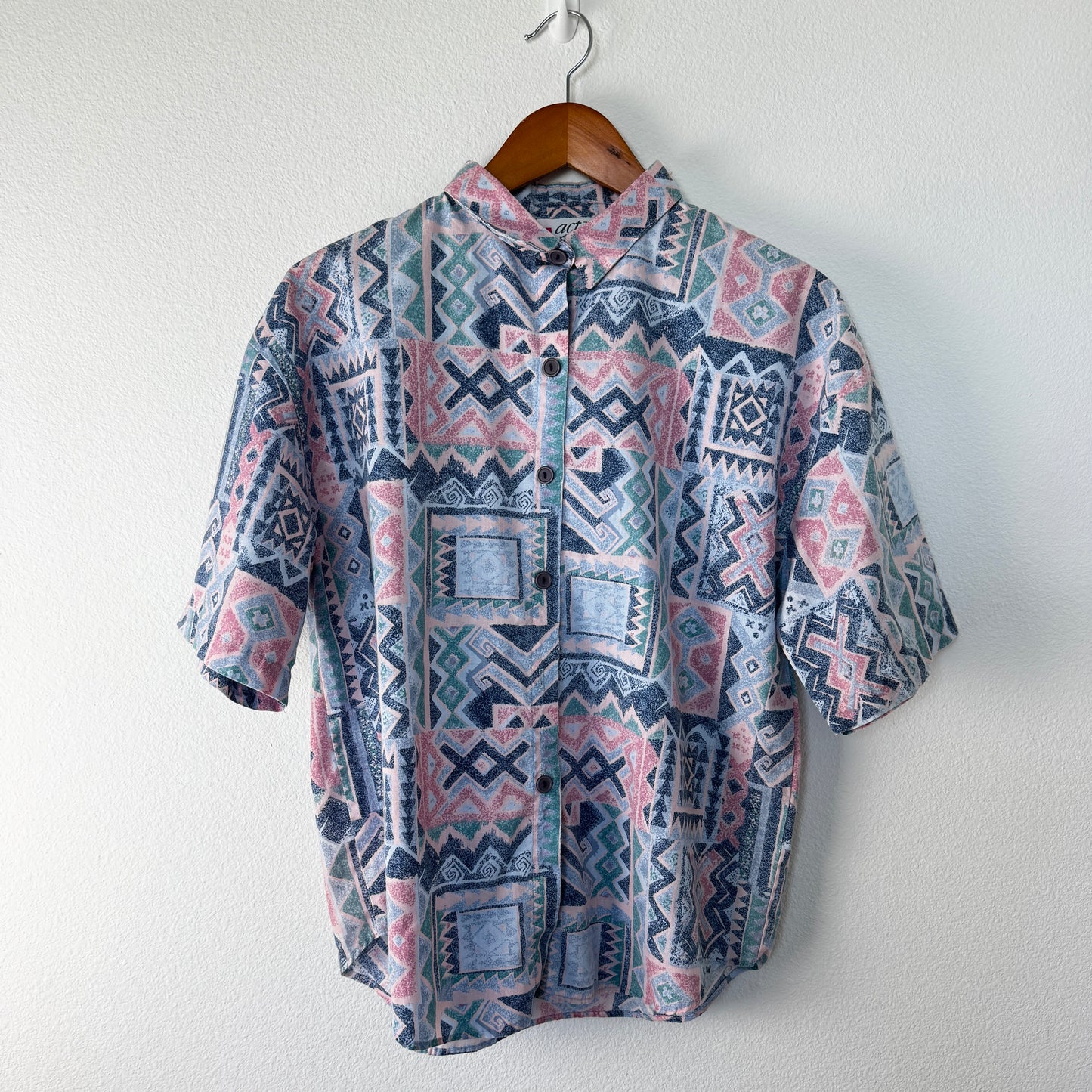 Vintatge Act II Aztec Top