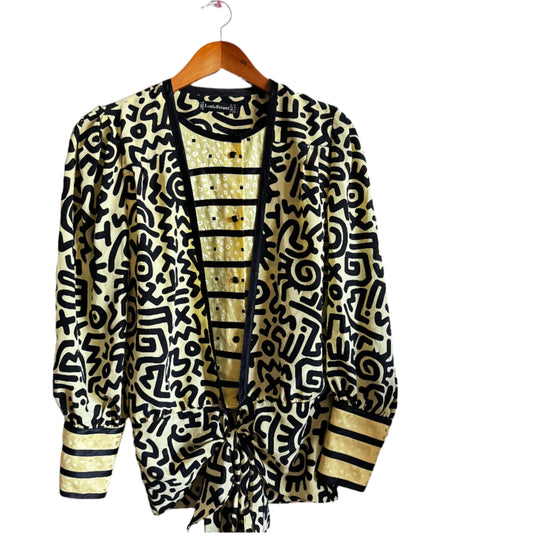 Vintage Louis Feraud Blouse