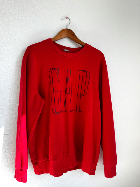 Red Gap Sweatshirt