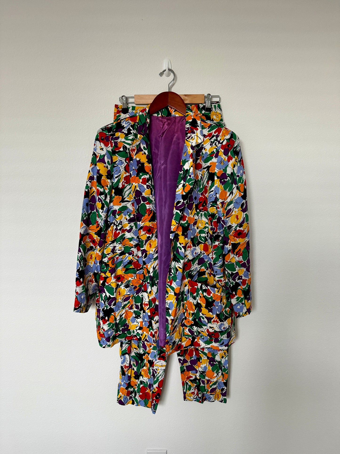 Floral set