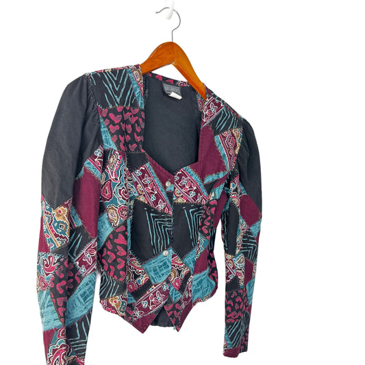 Vintage Western Shirt